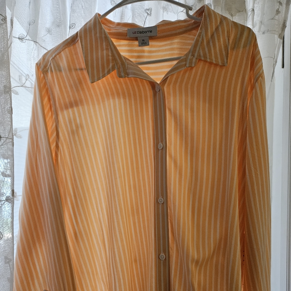Liz Claiborne button down